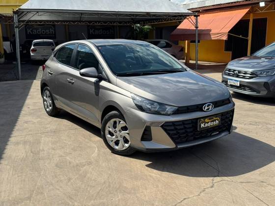 HYUNDAI HB20 1.0 12V FLEX COMFORT PLUS MANUAL HYUNDAI HB20 1.0 12V FLEX COMFORT PLUS MANUAL